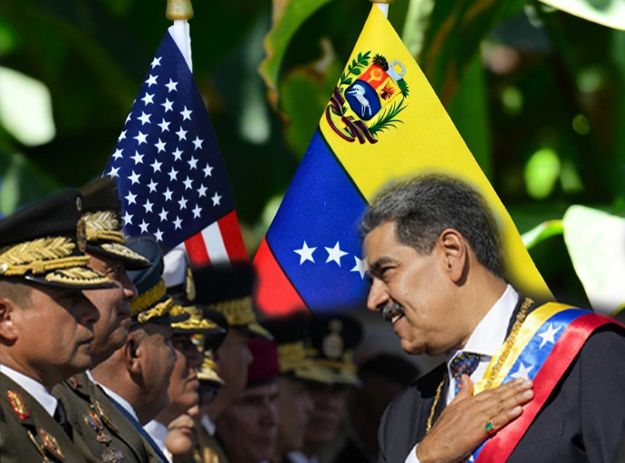 නිකොලස් මදුරෝ පැහැරගැනීමේ ඇත්ත තත්ත්වය මෙන්න - මොහාන් සමරනායක (වීඩියෝ)